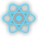 React